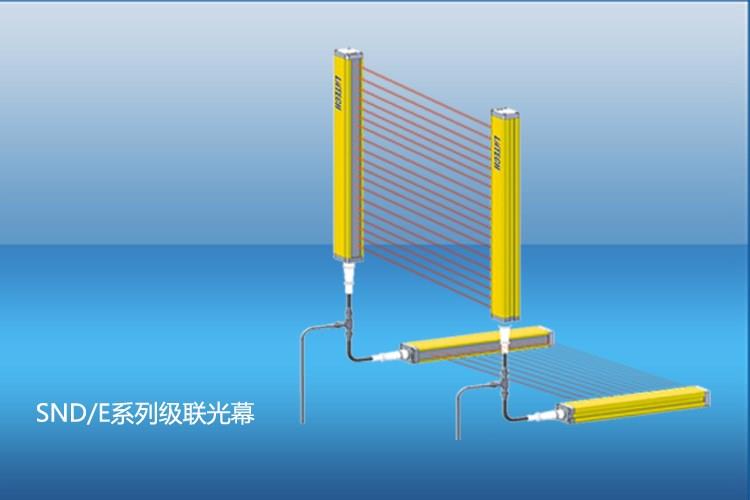 SND/E系列级联光幕