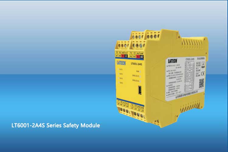 LT6001-2A4S Security Module